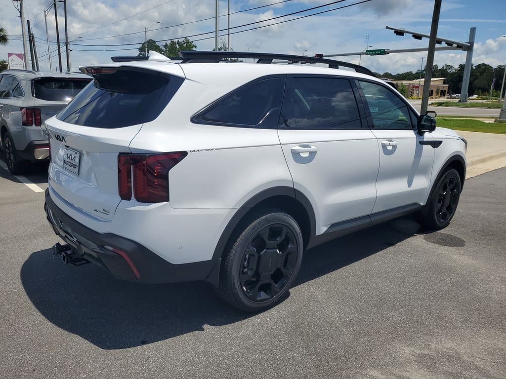 New 2026 Kia Sorento X-Line SX SUV