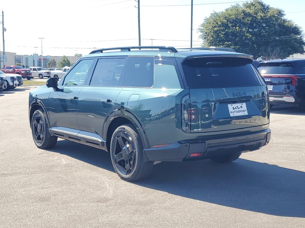 New 2027 Kia Telluride Hybrid X-Line SX SUV