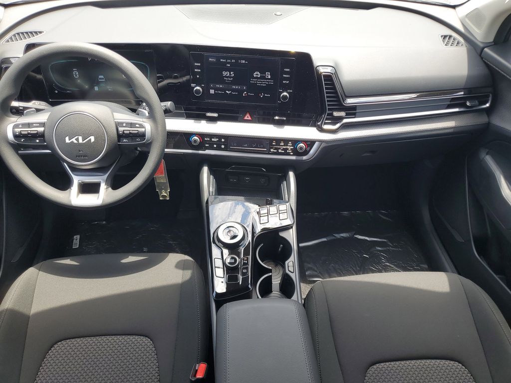 2025 Kia Sportage LX Hybrid - Photo 23