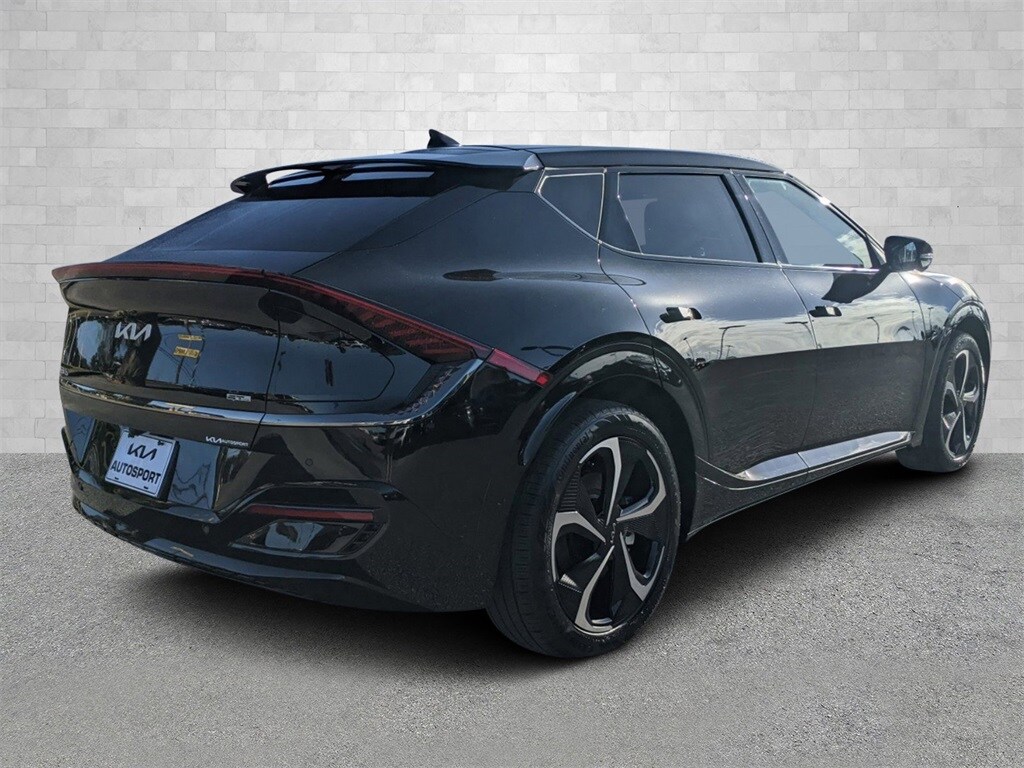 2022 Kia EV6 GT-Line photo 3