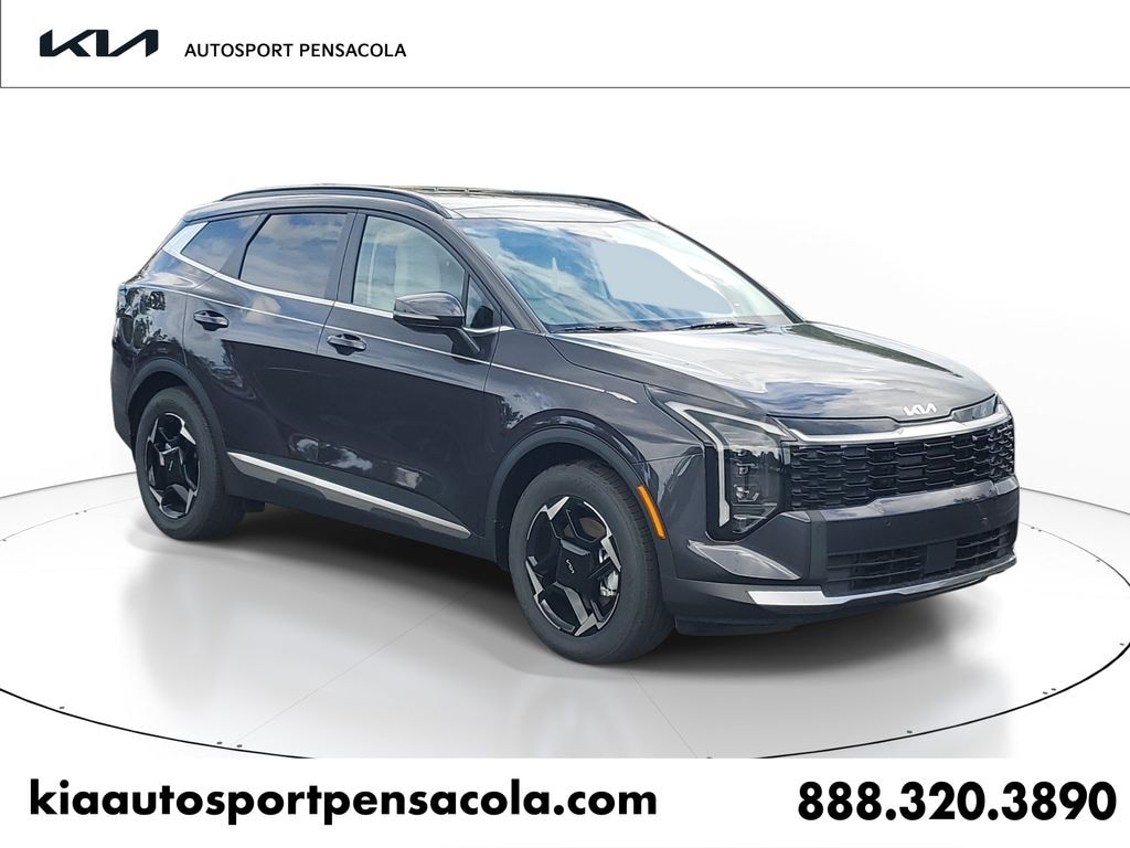 New 2026 Kia Sportage EX SUV