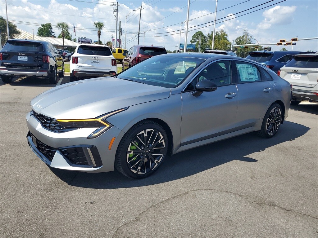 2026 Kia K5 GT photo 2