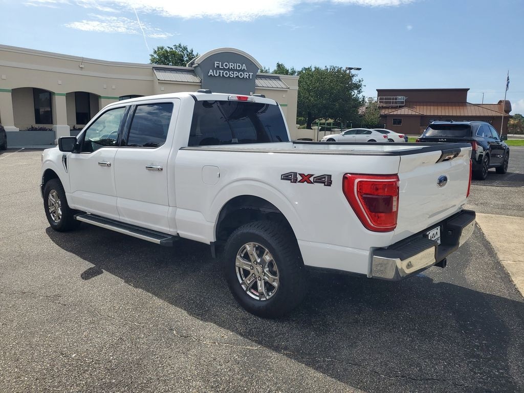 Used 2023 Ford F-150 XLT Truck