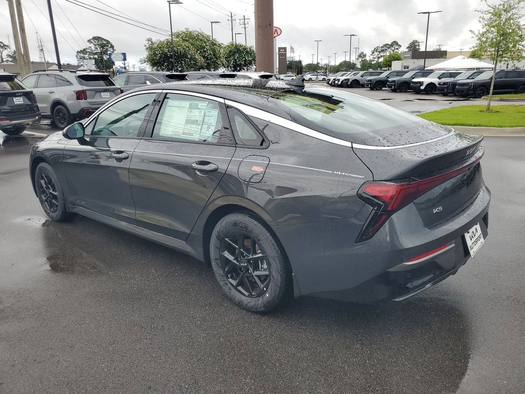 New 2026 Kia K5 LXS Sedan