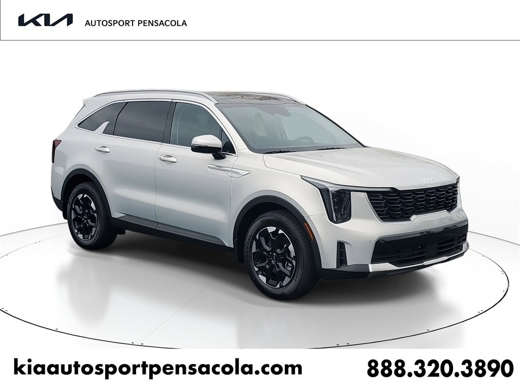 New 2026 Kia Sorento S SUV
