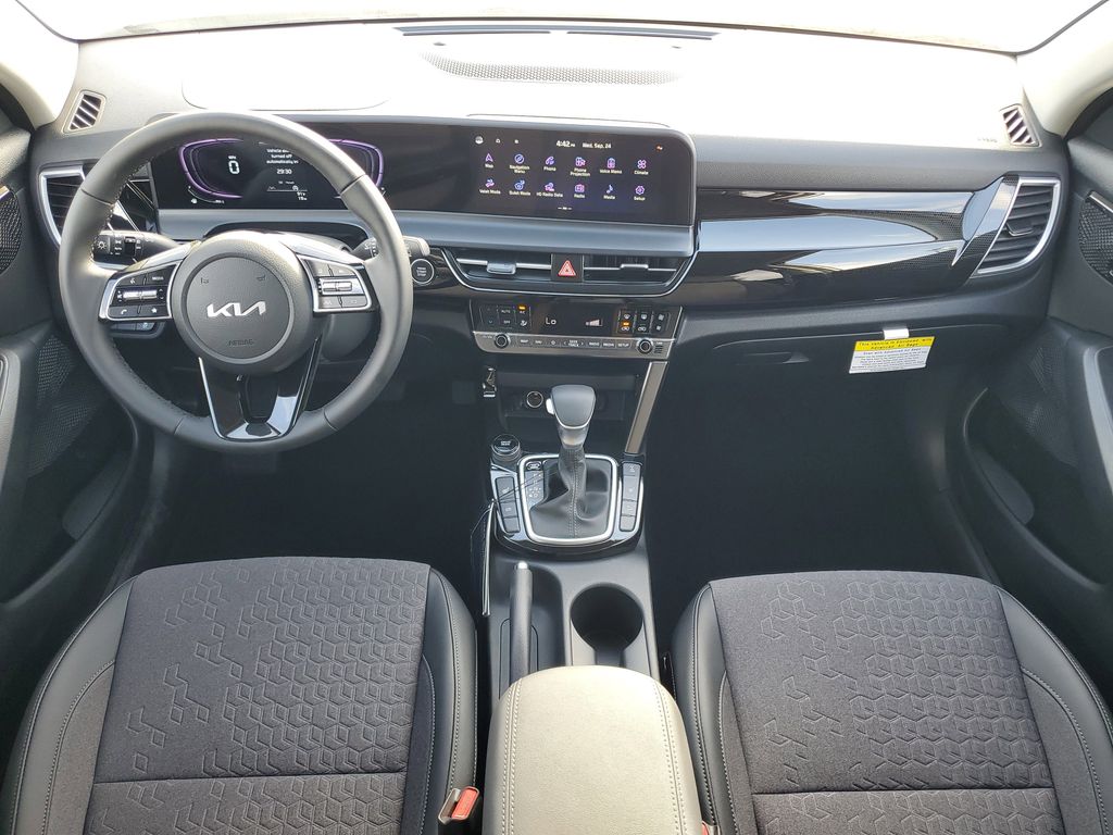 2026 Kia Seltos S - Photo 23