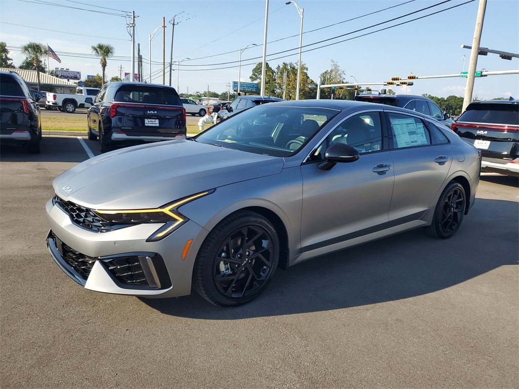 New 2026 Kia K5 GT-Line Sedan