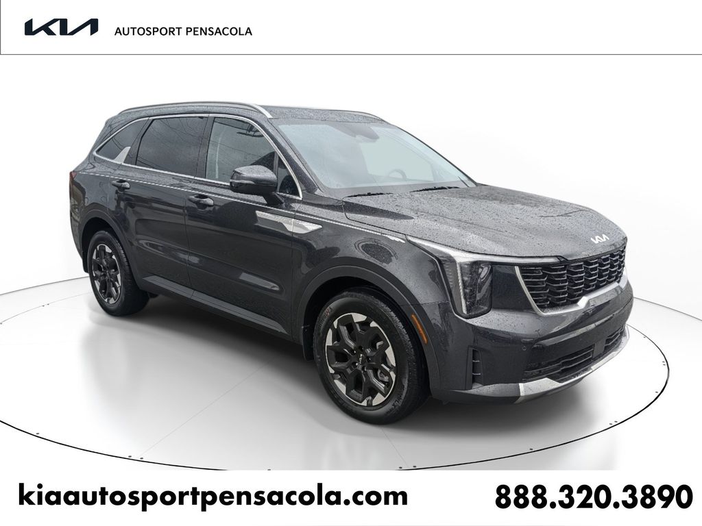 2025 Kia Sorento S AT's photo