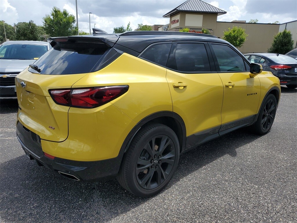 2022 Chevrolet Blazer RS photo 4