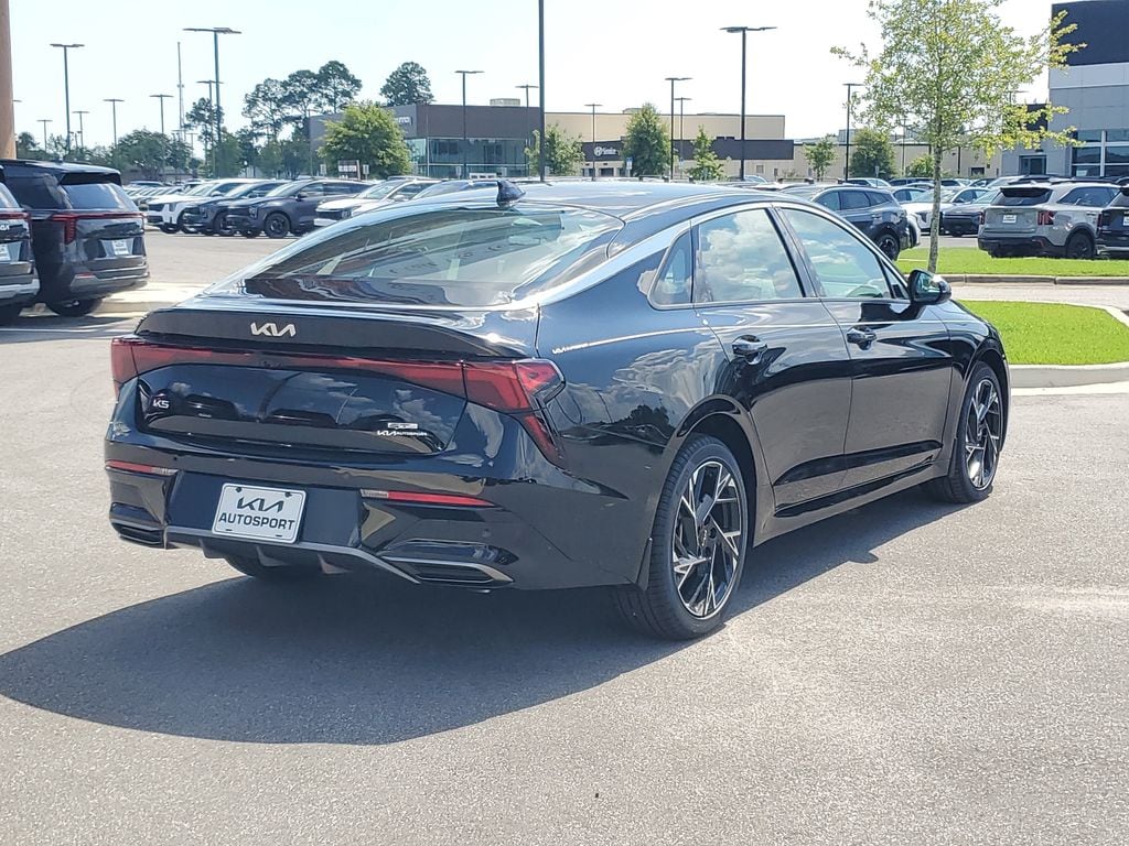 New 2026 Kia K5 GT-Line Sedan