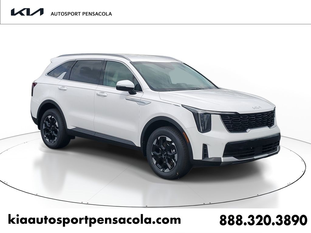 New 2026 Kia Sorento S SUV