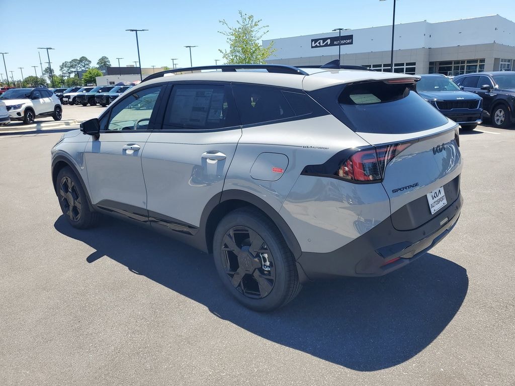New 2026 Kia Sportage X-Line SUV