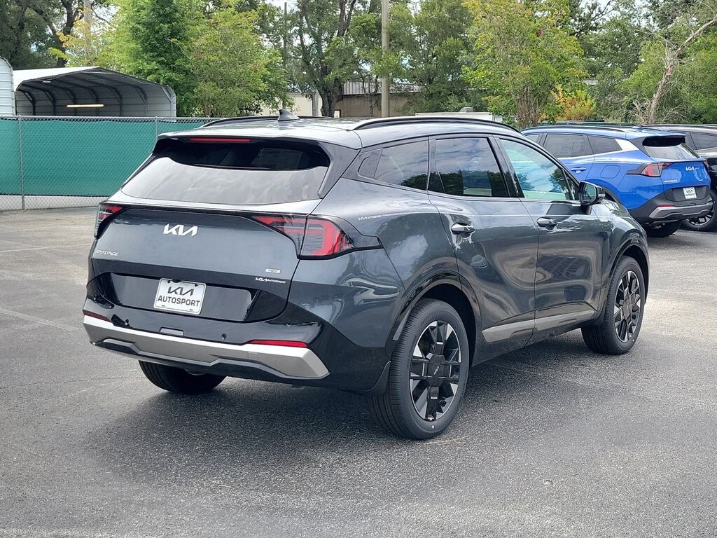 New 2026 Kia Sportage Hybrid SX-Prestige SUV