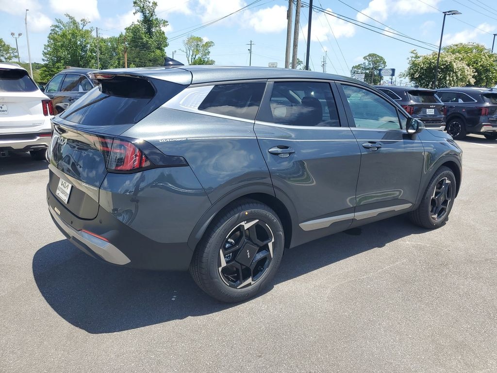 New 2026 Kia Sportage EX SUV