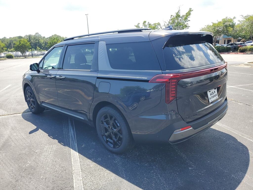 New 2026 Kia Carnival Hybrid SX Prestige Minivan/Van
