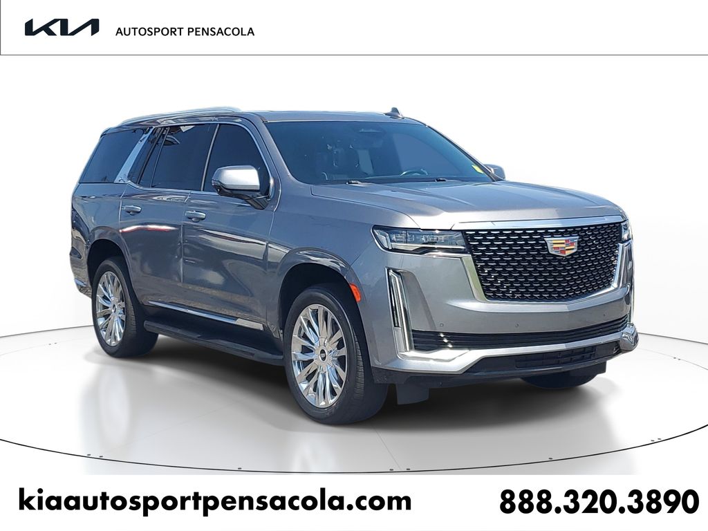 2021 Cadillac Escalade Premium Luxury