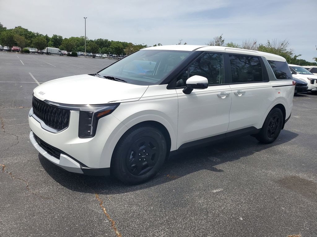 New 2026 Kia Carnival LXS Minivan/Van