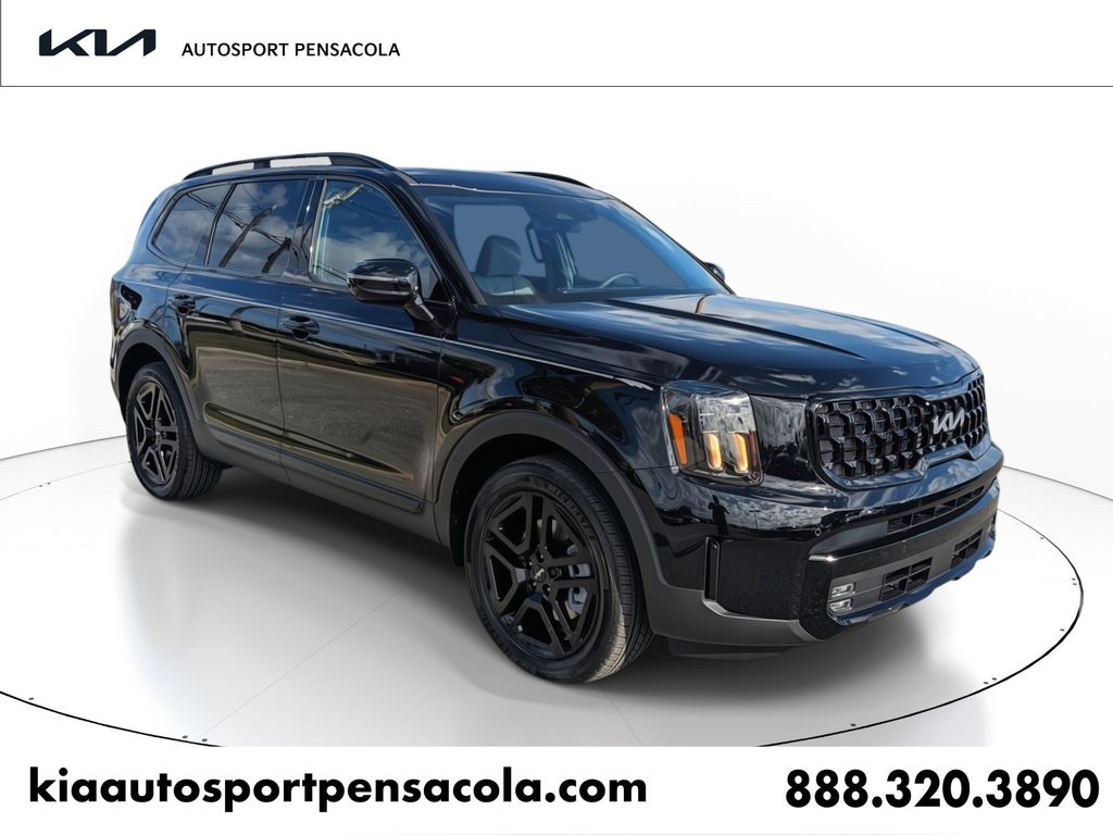 Used Kia Telluride in Pensacola, FL | Kia AutoSport Pensacola