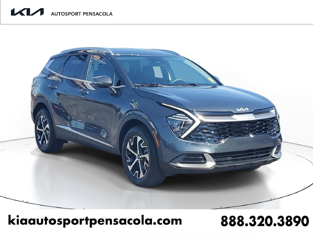 2025 Kia Sportage Hybrid