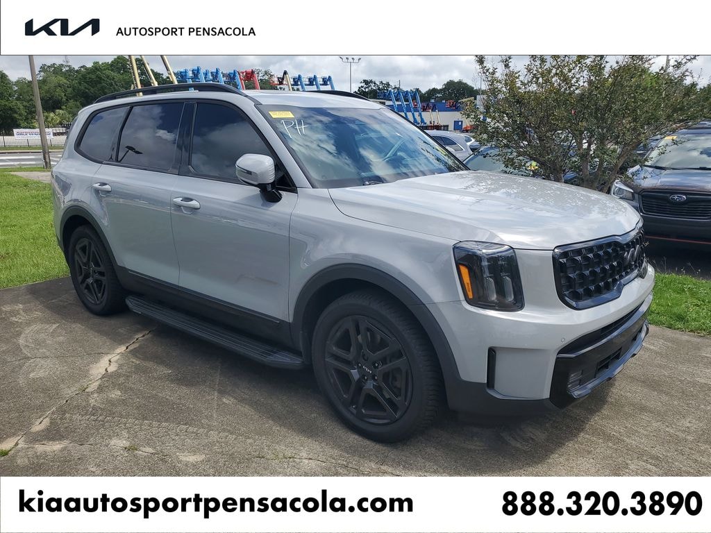 Used 2024 Kia Telluride SX-Prestige X-Line SUV