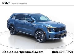 2026 Kia Sorento Hybrid EX SUV