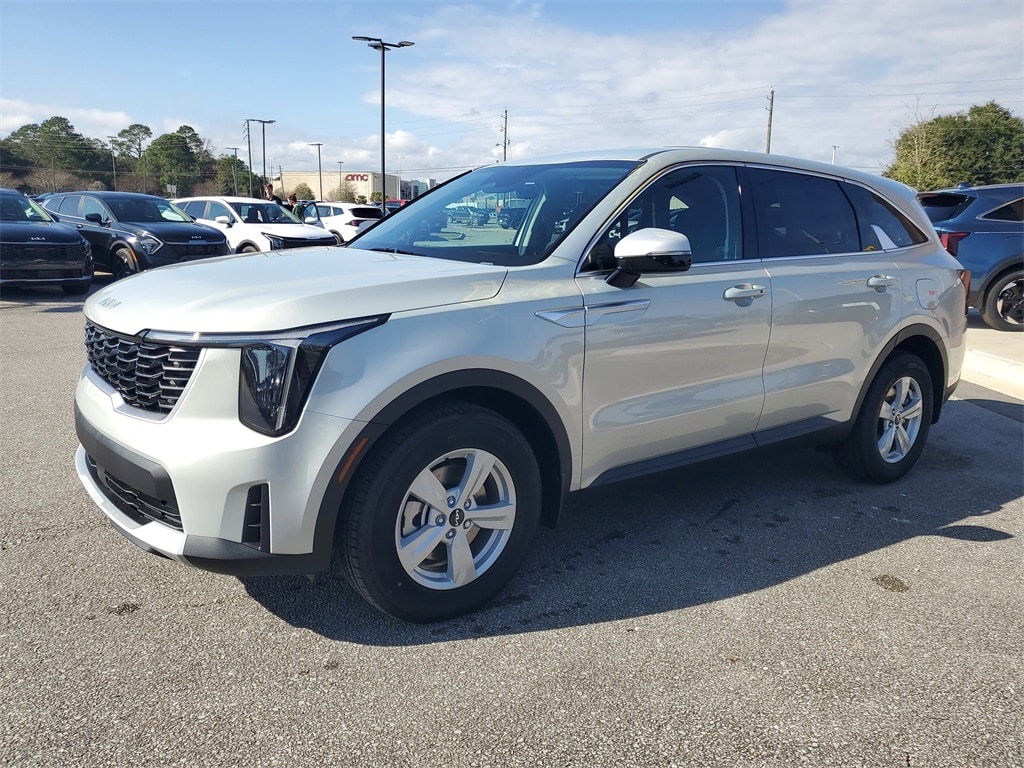 New 2026 Kia Sorento LX SUV