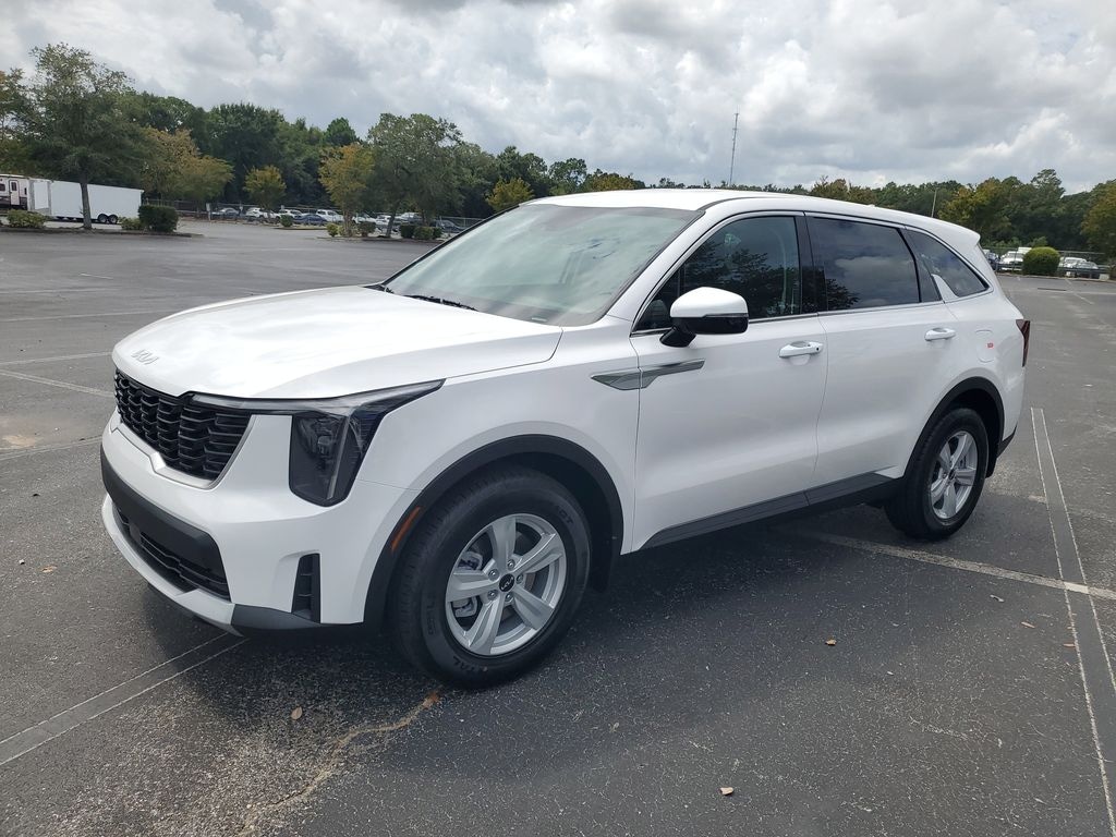 New 2026 Kia Sorento LX SUV