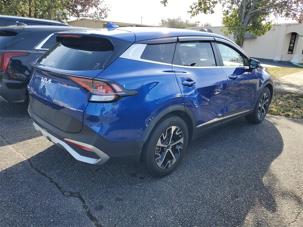 Used 2023 Kia Sportage EX SUV