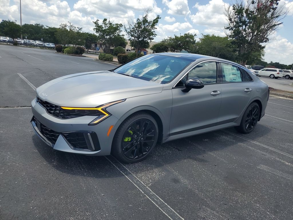 New 2026 Kia K5 GT Sedan