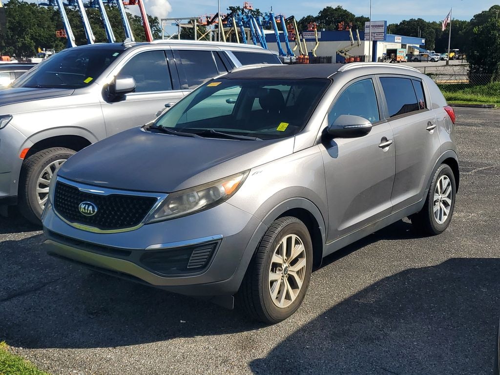 Used 2015 Kia Sportage LX SUV