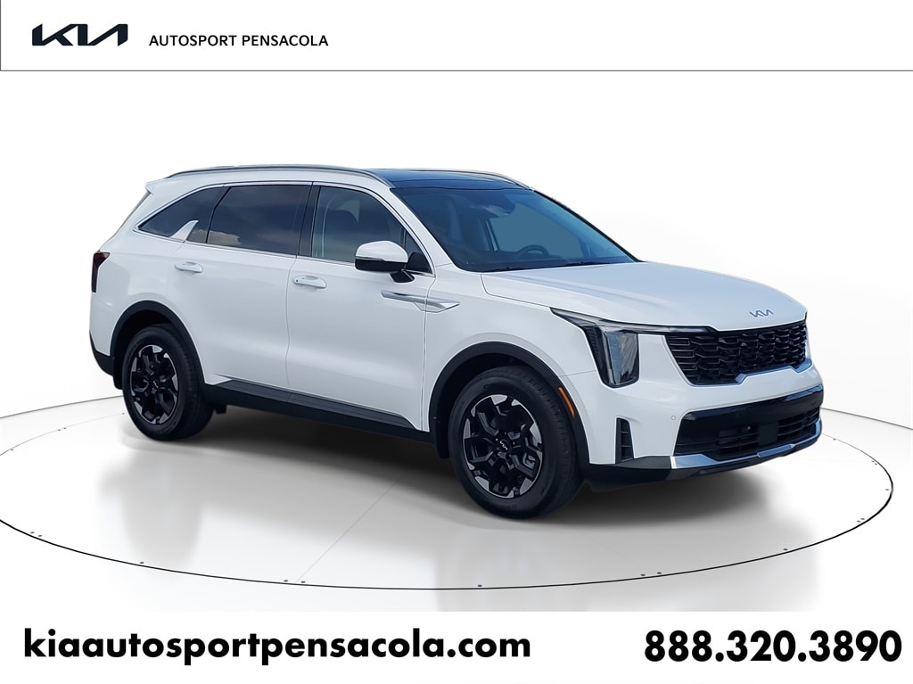 2026 Kia Sorento S's photo