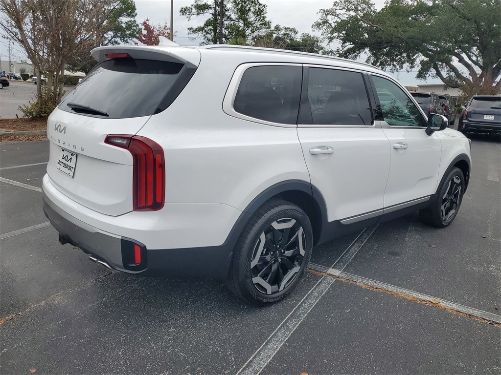 New 2025 Kia Telluride S SUV