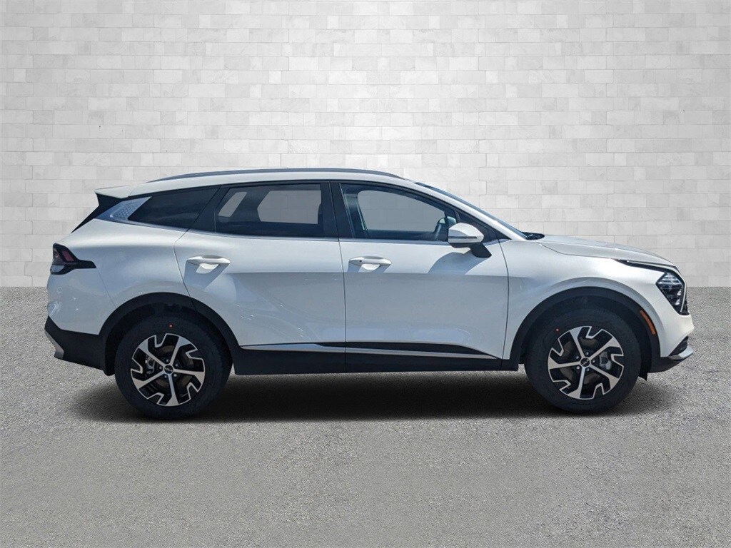 2024 Kia Sportage Hybrid EX photo 2