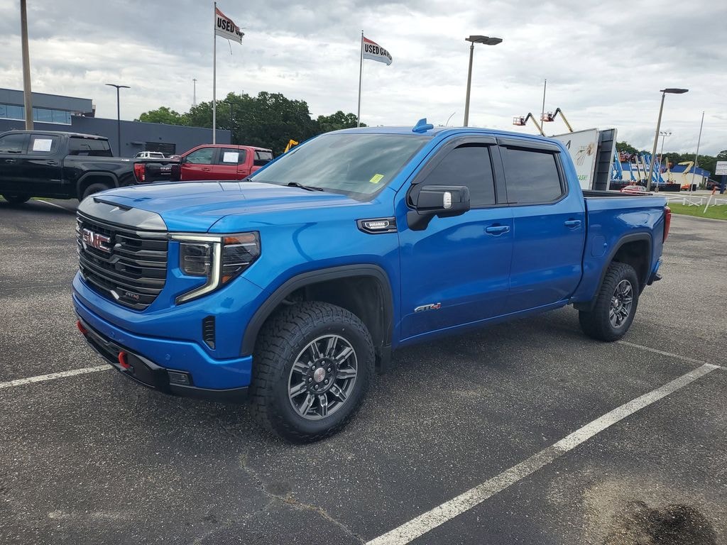 Used 2024 GMC Sierra 1500 AT4 Truck