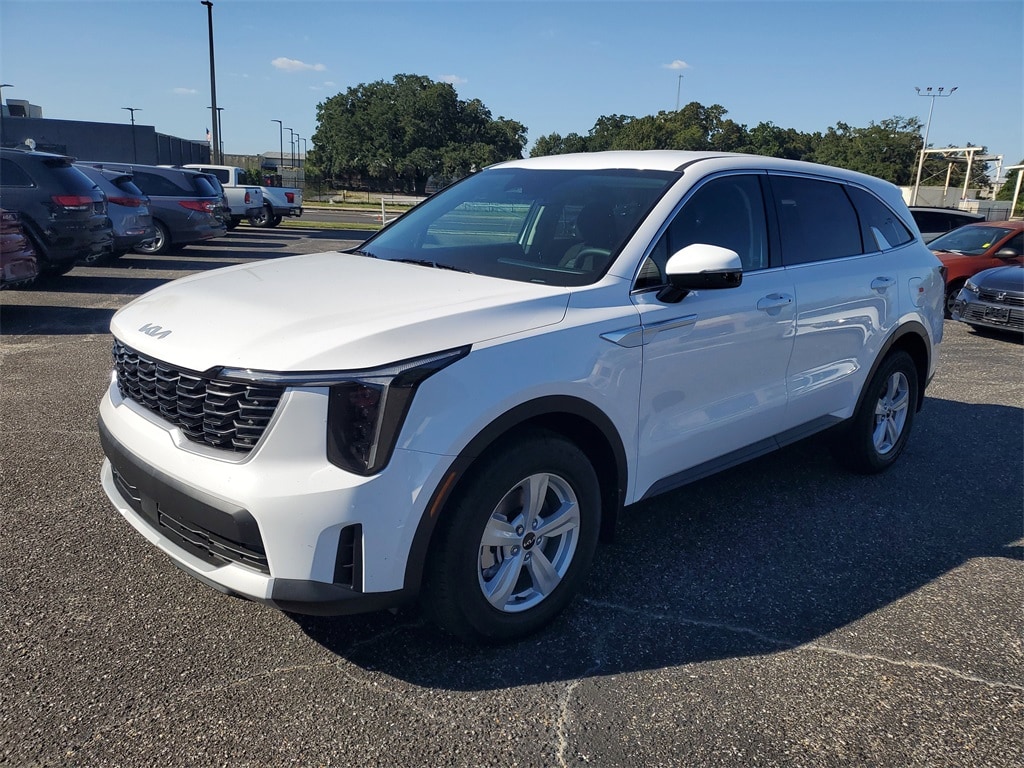 New 2026 Kia Sorento LX SUV