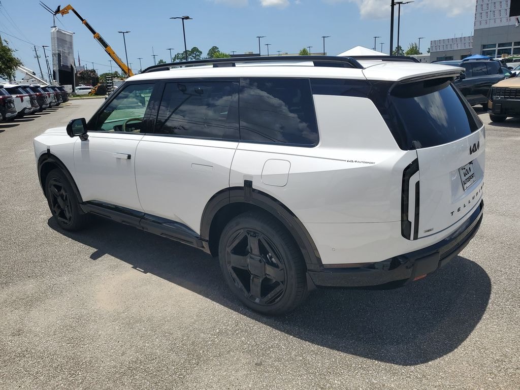 New 2027 Kia Telluride Hybrid X-Line SX SUV