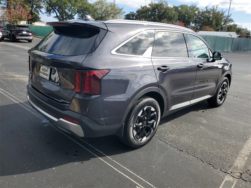 New 2026 Kia Sorento S SUV