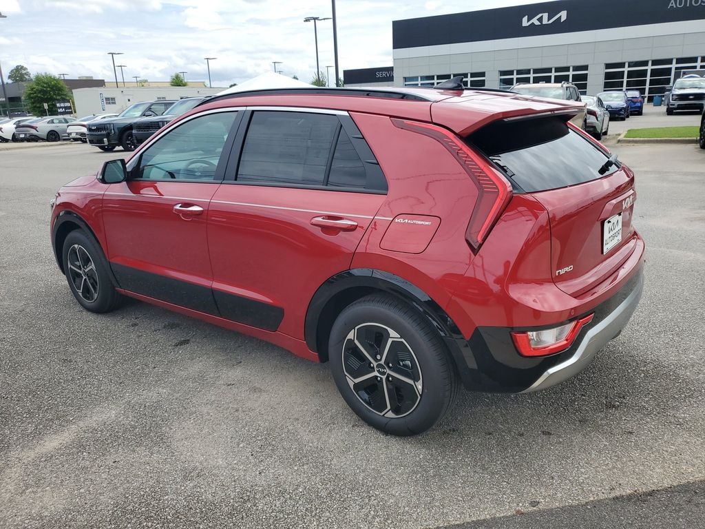 New 2026 Kia Niro SX SUV