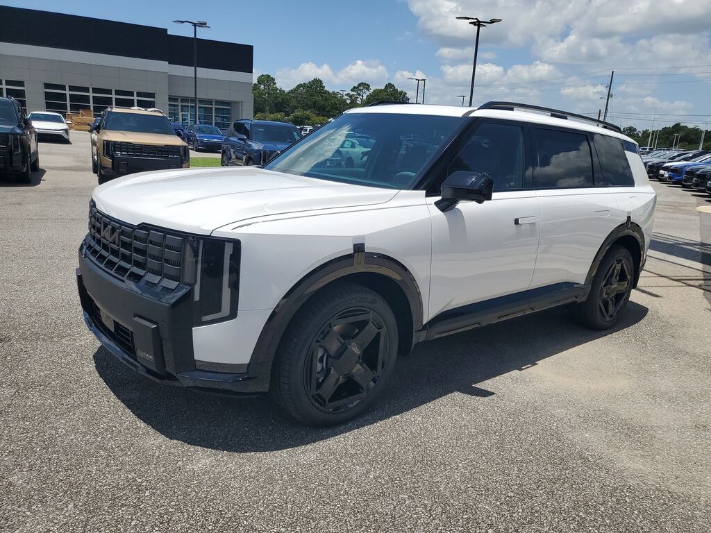 New 2027 Kia Telluride Hybrid X-Line SX SUV