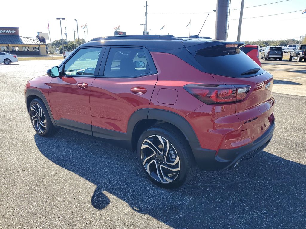 2026 Chevrolet Trailblazer RS - Photo 3