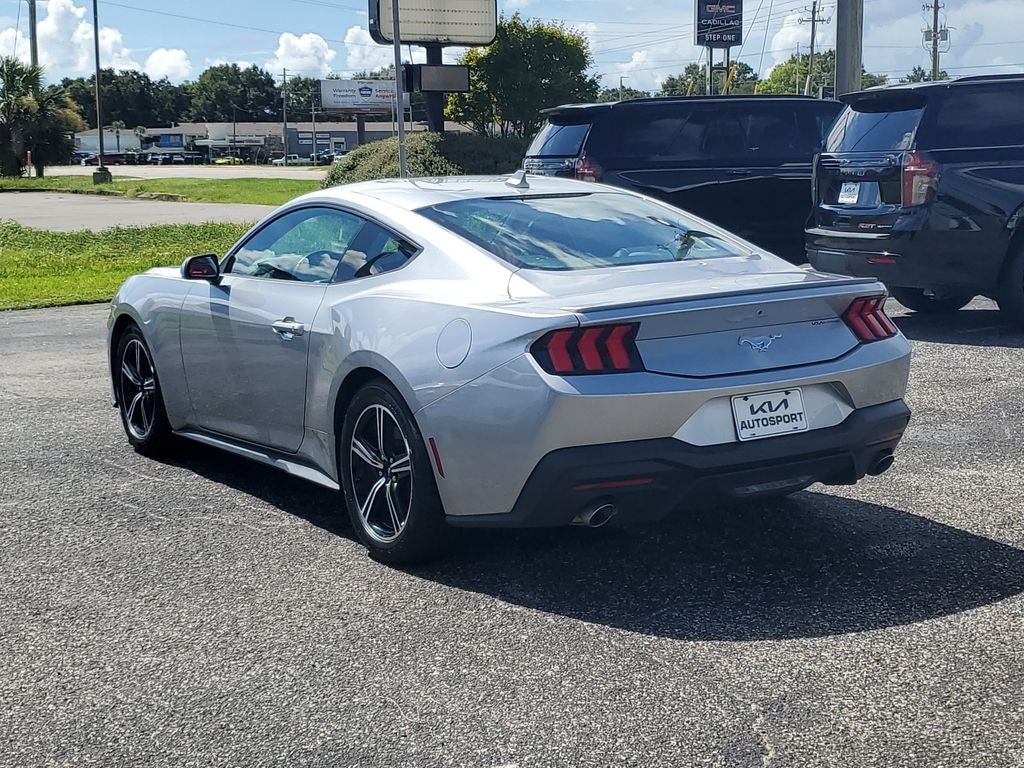 Used 2024 Ford Mustang Ecoboost Premium Coupe