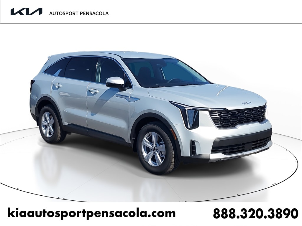 New 2026 Kia Sorento LX SUV