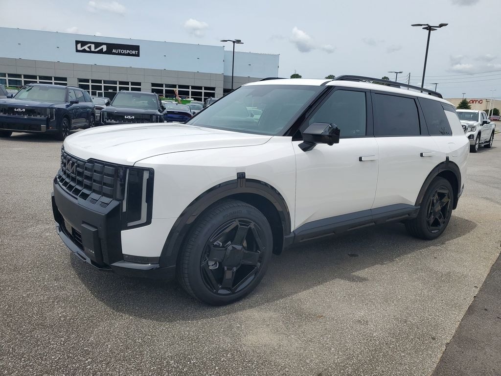 New 2027 Kia Telluride Hybrid X-Line SX Prestige SUV