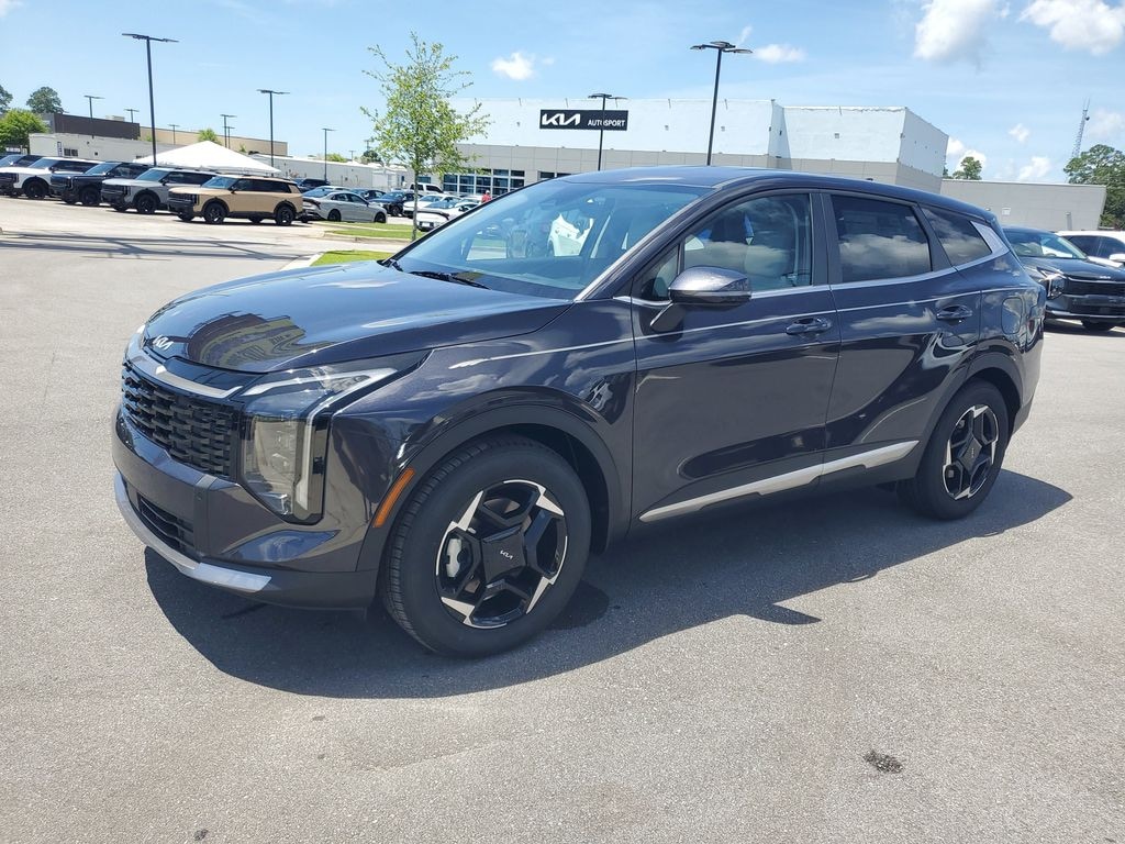 New 2026 Kia Sportage EX SUV