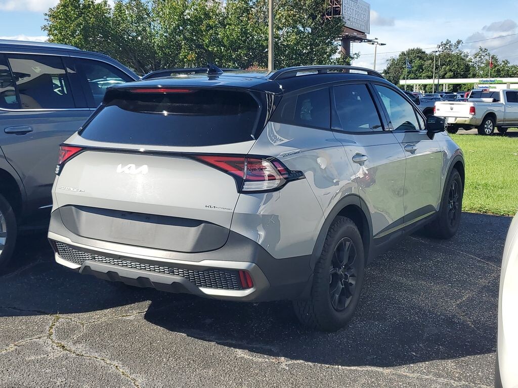 Used 2024 Kia Sportage X-Pro Prestige SUV