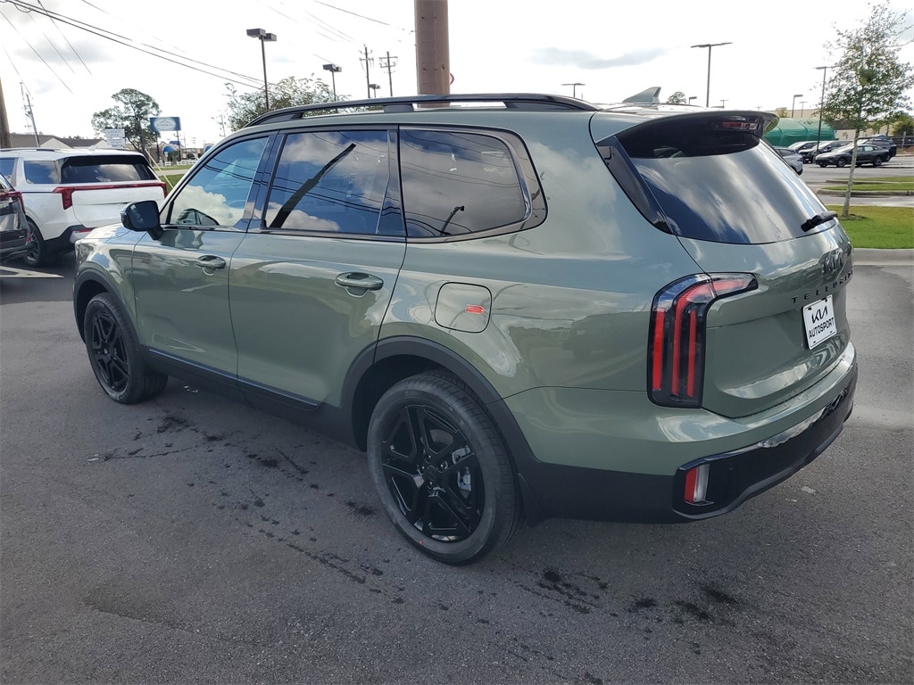 New 2025 Kia Telluride SX-Prestige X-Line SUV