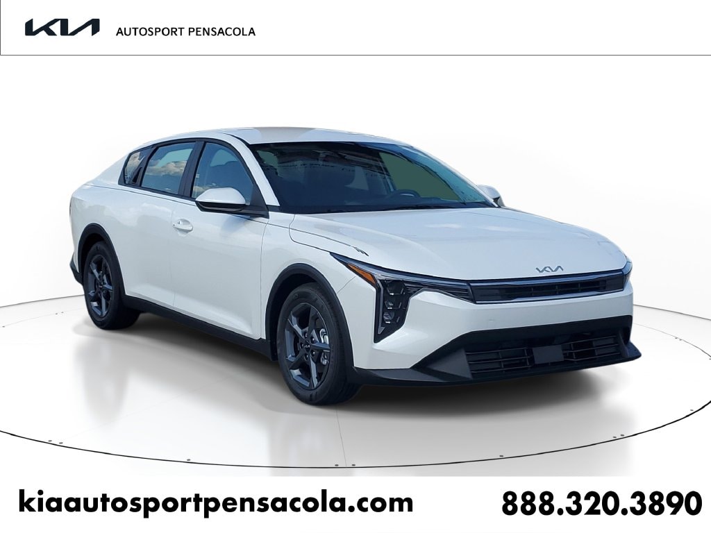 2026 Kia K4
