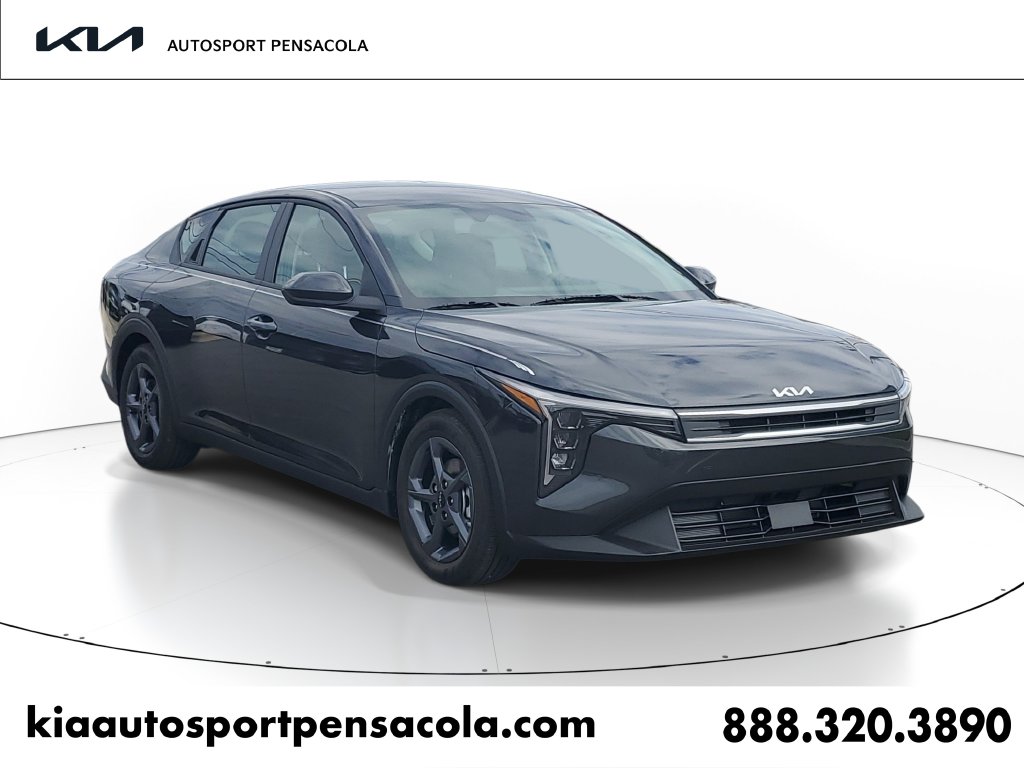 2026 Kia K4
