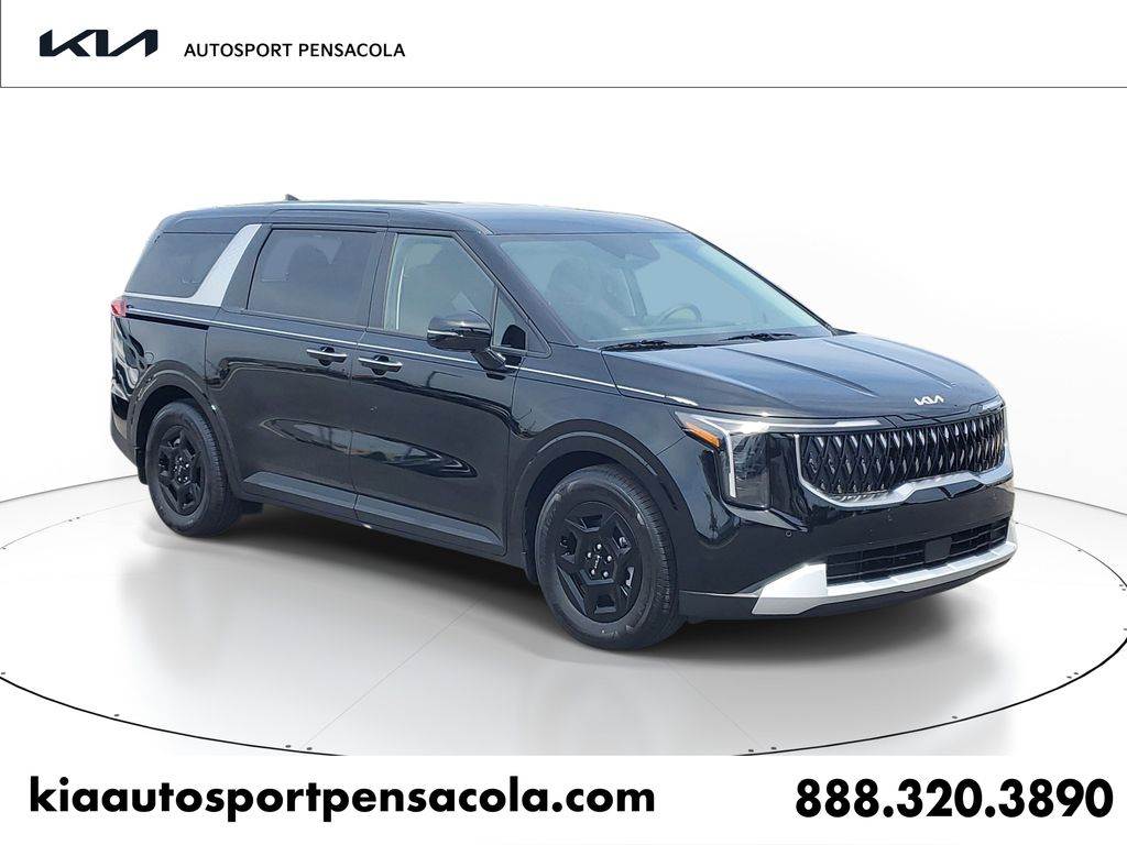 2026 Kia Sedona LXS's photo