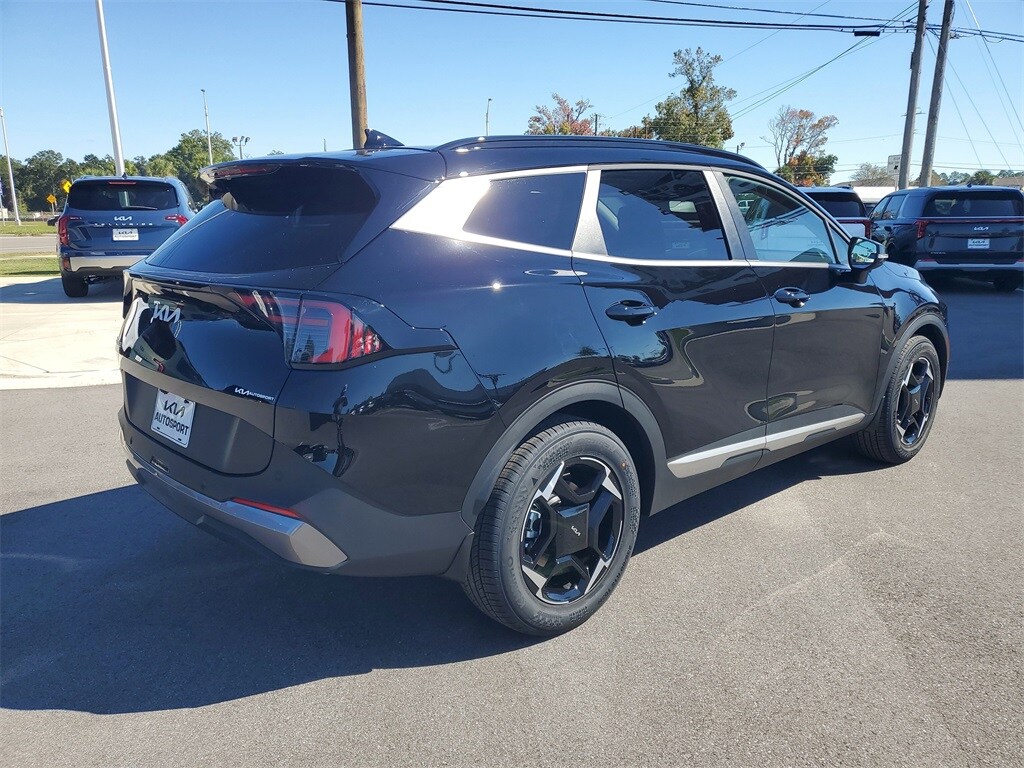2026 Kia Sportage EX photo 4